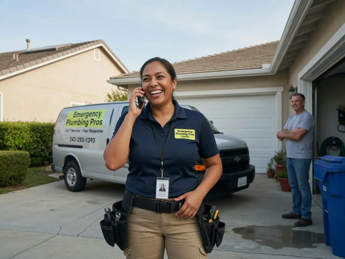 Emergency Plumber Jacksonville, NC FAQs